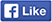 Facebook Like icon