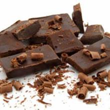 chcolate pieces